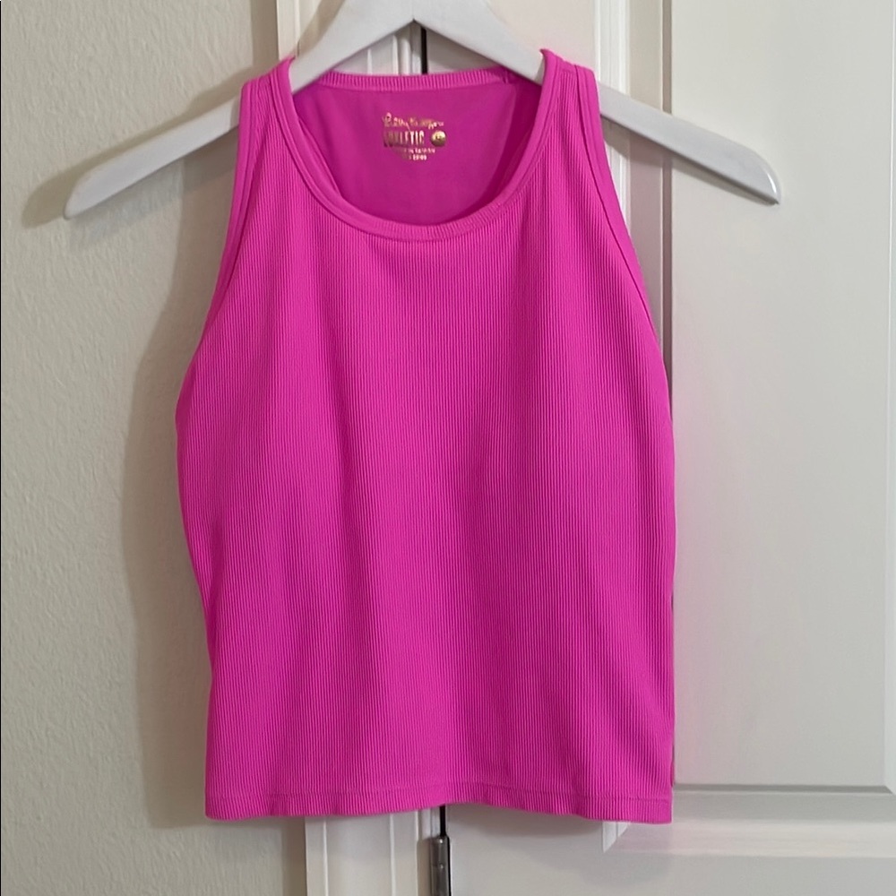 Lilly Pulitzer Vanti Bra Tank - Picture 2 of 3